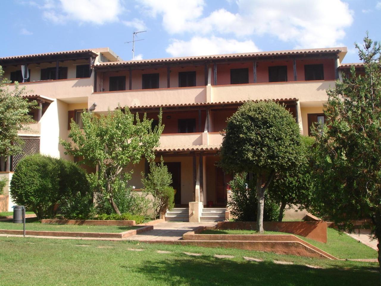 Sa Jaga Brujada Residence - Simar Vacanze Porto Rotondo Luaran gambar